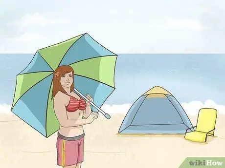 Спланируйте семейную поездку на пляж Шаг 9