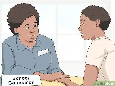 Борьба с кибер-издевательствами в детстве или подростковом возрасте Шаг 13