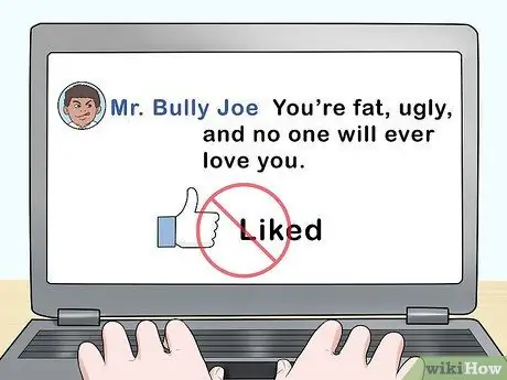 Борьба с кибер-издевательствами в детстве или подростковом возрасте, шаг 17