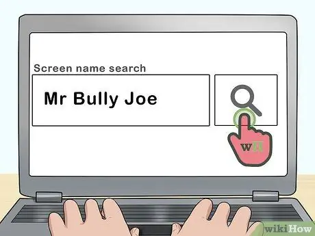 Борьба с кибер-издевательствами в детстве или подростковом возрасте, шаг 3