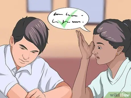 Расставание, шаг 2