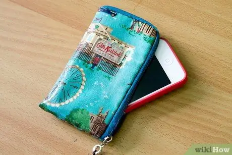 Как предотвратить отключение сотового телефона в школе Шаг 2