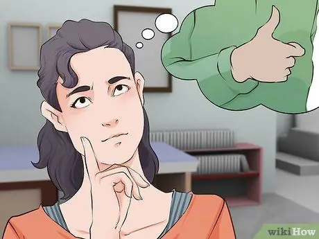 Напишите или позвоните любимому человеку, не боясь, шаг 1