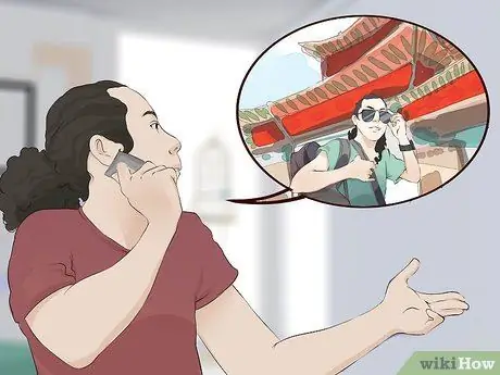 Напишите или позвоните любимому человеку, не боясь, шаг 10