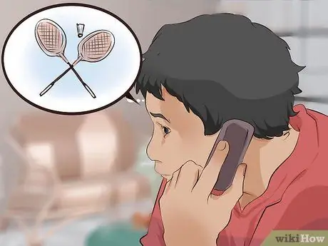 Напишите или позвоните любимому человеку, не боясь, шаг 11