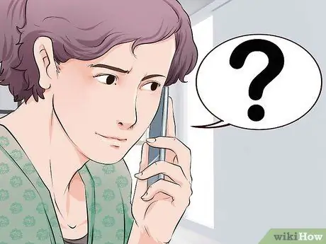 Напишите или позвоните любимому человеку, не боясь, шаг 13