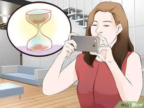 Напишите или позвоните любимому человеку, не боясь, шаг 14