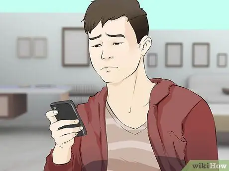 Напишите или позвоните любимому человеку, не боясь, шаг 5