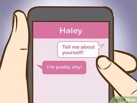 Флирт по телефону Шаг 1