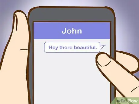 Флирт по телефону Шаг 5