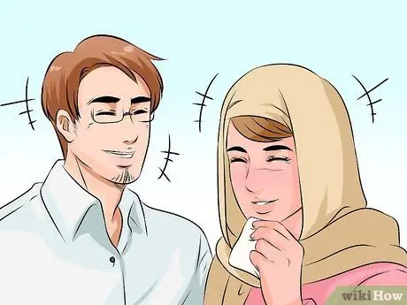 Заставьте парня всегда хотеть с вами поговорить Шаг 4