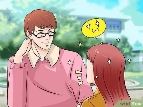 Заставьте парня всегда хотеть с вами поговорить Шаг 11