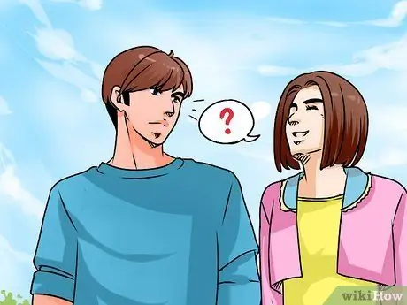 Заставьте парня всегда хотеть с вами поговорить Шаг 8