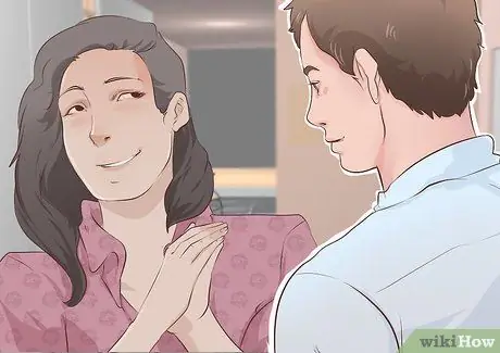 Действовать сексуально, шаг 2