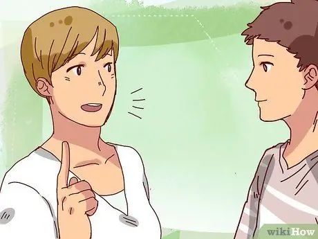 Имейте великую личность Шаг 5