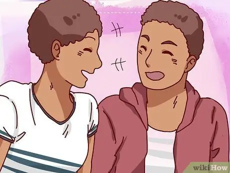 Имейте великую личность Шаг 8