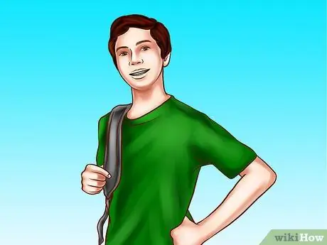 Начать отличный учебный год Шаг 1