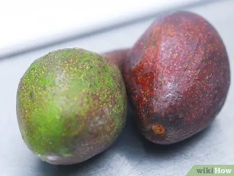 Приготовить соус из авокадо, шаг 1