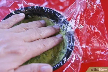 Держите гуакамоле свежим, шаг 14