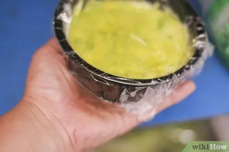 Держите гуакамоле свежим, шаг 16