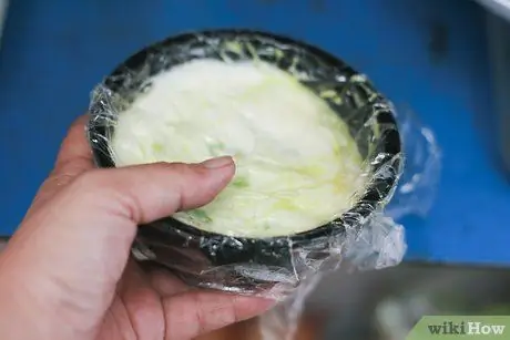 Держите гуакамоле свежим, шаг 5