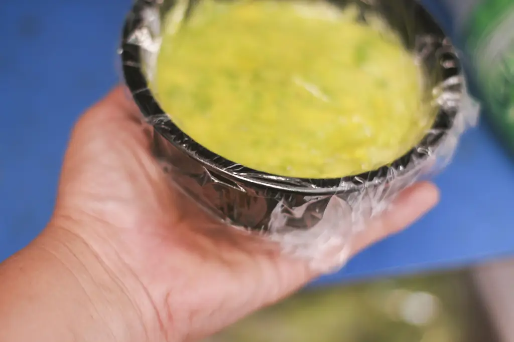 3 способа сохранить гуакамоле свежим