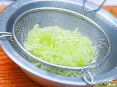 Сделайте цацики, шаг 3