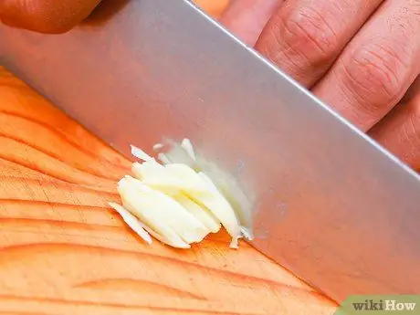 Сделайте цацики, шаг 4