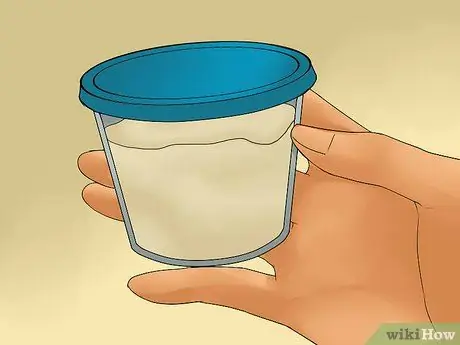 Заморозить хумус Шаг 4