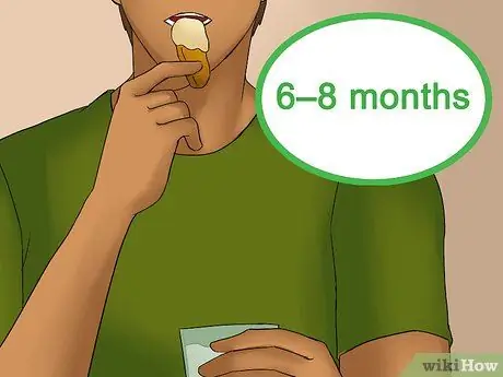 Заморозить хумус Шаг 6