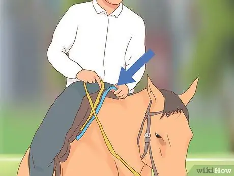 Turn a Horse Шаг 3