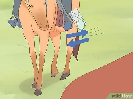 Turn a Horse Шаг 5