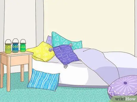 Будьте богемным Шаг 13