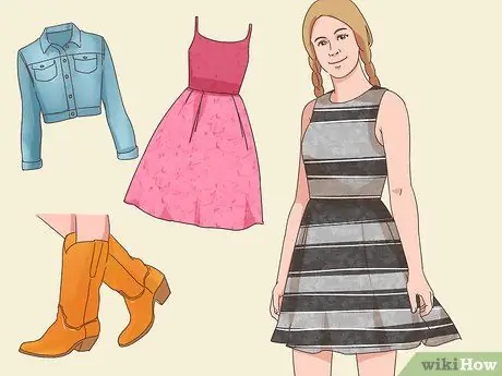 Будьте богемным Шаг 7