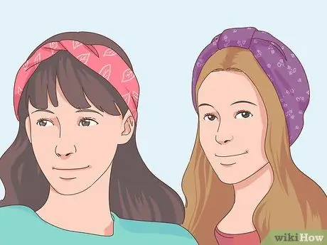 Будьте богемным Шаг 9