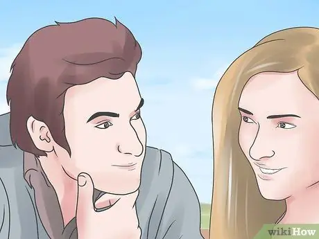 Знай, что парень флиртует, шаг 17