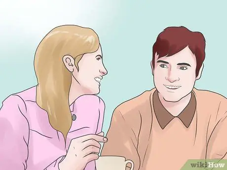 Знай, что парень флиртует, шаг 4