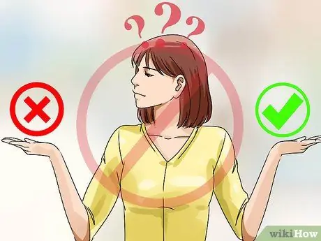 Изящно откажитесь от свидания Шаг 6