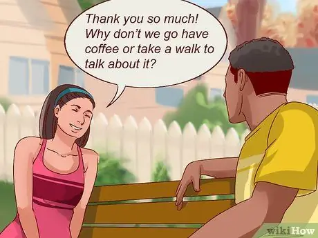 Изящно откажитесь от свидания Шаг 8