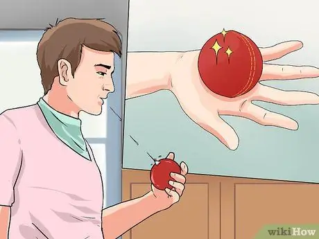 Подавить мяч переигравшему в крикете, шаг 3