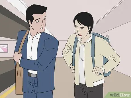 Ответить грубому человеку Шаг 2