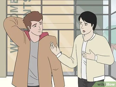 Ответить грубому человеку Шаг 3