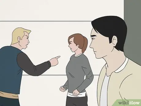 Ответить грубому человеку Шаг 6