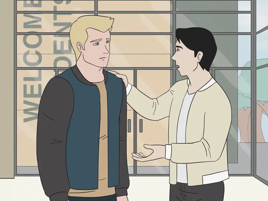 Как ответить грубому человеку: 14 шагов (с картинками)