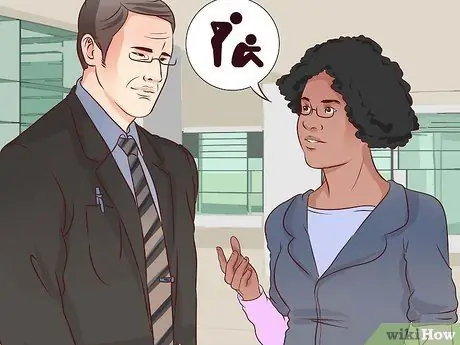 Противостоять хулигану Шаг 11