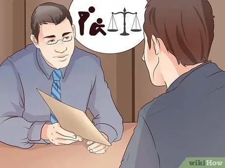 Противостоять хулигану Шаг 12