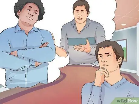 Противостоять хулигану Шаг 8