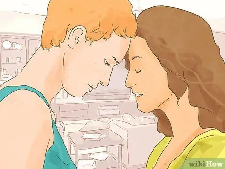 Будьте настойчивы в отношениях, шаг 5