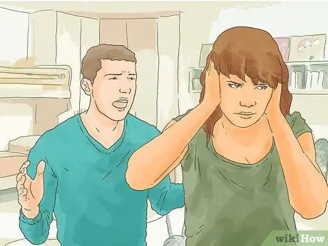 Будьте настойчивы в отношениях Шаг 6