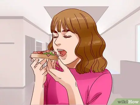 Противостоять врагам в школе Шаг 15